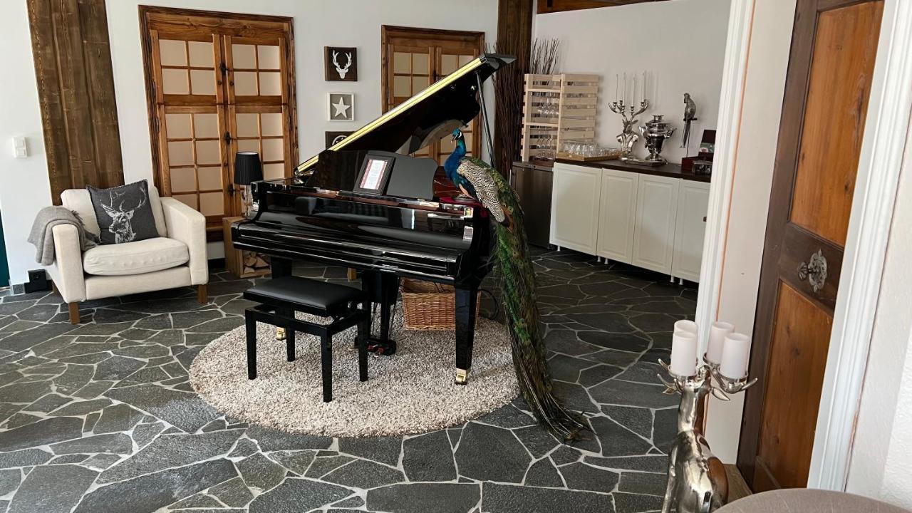 Spannort Family Home With Common Kitchen And Self Check-In Энгельберг Экстерьер фото