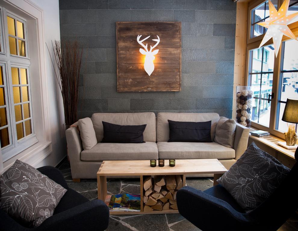 Spannort Family Home With Common Kitchen And Self Check-In Энгельберг Экстерьер фото